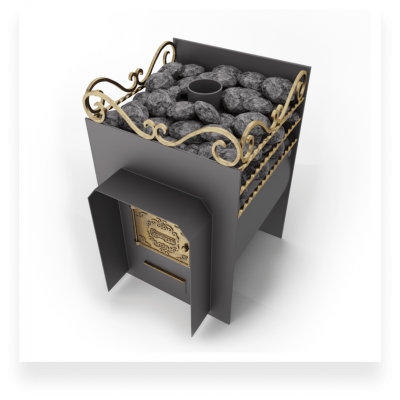 Печь банная Сабантуй 20 Печь банная Сабантуй 20