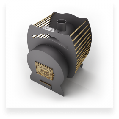 Печь банная Сабантуй 24 каменка Печь банная Сабантуй 24 каменка