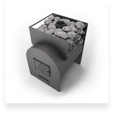 Печь банная Сабантуй Легенда Классик 24 Печь банная Сабантуй Легенда Классик 24