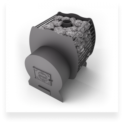 Печь банная Сабантуй Легенда Классик каменка 32 Печь банная Сабантуй Легенда Классик каменка 32