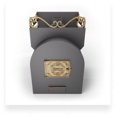 Печь банная Сабантуй 24 Печь банная Сабантуй 24