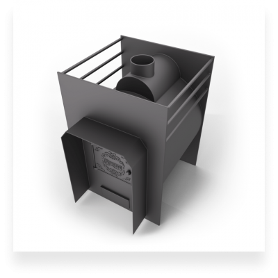 Печь банная Сабантуй Легенда Классик 20 Печь банная Сабантуй Легенда Классик 20