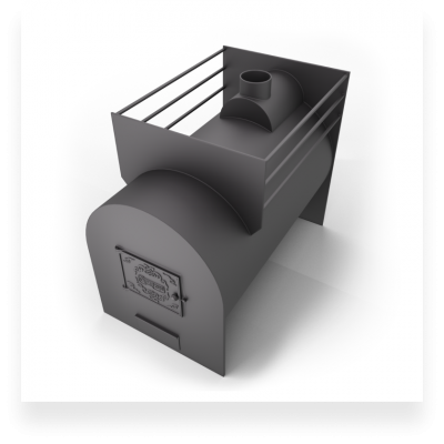 Печь банная Сабантуй Легенда Классик 40 Печь банная Сабантуй Легенда Классик 40