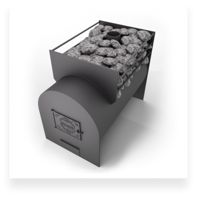 Печь банная Сабантуй Легенда Классик 40 Печь банная Сабантуй Легенда Классик 40