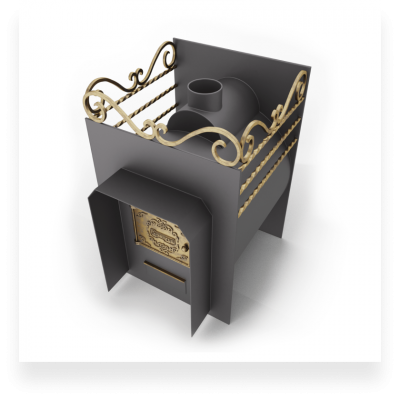 Печь банная Сабантуй 20 Печь банная Сабантуй 20