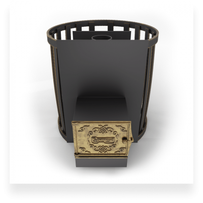 Печь банная Сабантуй Булава 16 Печь банная Сабантуй Булава 16