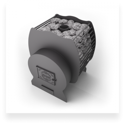 Печь банная Сабантуй Легенда Классик каменка 24 Печь банная Сабантуй Легенда Классик каменка 24