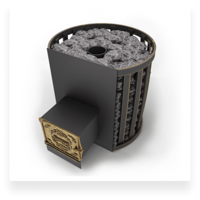 Печь банная Сабантуй Булава 16 Печь банная Сабантуй Булава 16