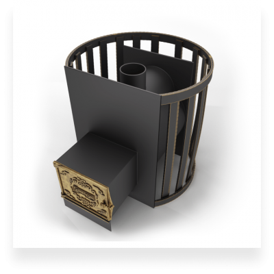 Печь банная Сабантуй Булава 16 Печь банная Сабантуй Булава 16