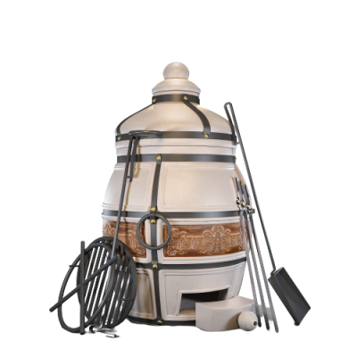 Тандыр Технокерамика Гектор Тандыр Технокерамика Гектор