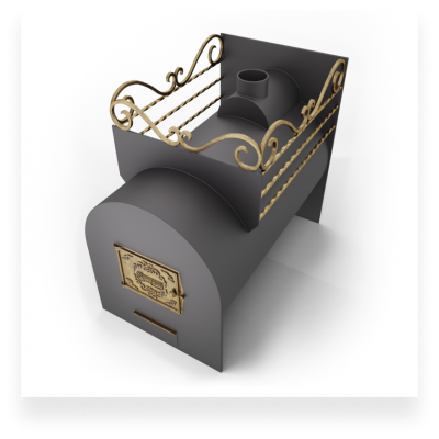 Печь банная Сабантуй 40 Печь банная Сабантуй 40