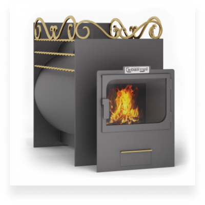 Печь банная Сабантуй 26 панорама Печь банная Сабантуй 26 панорама