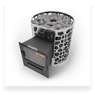 Печь банная Сабантуй Саванна чугун 16 панорама Печь банная Сабантуй Саванна чугун 16 панорама