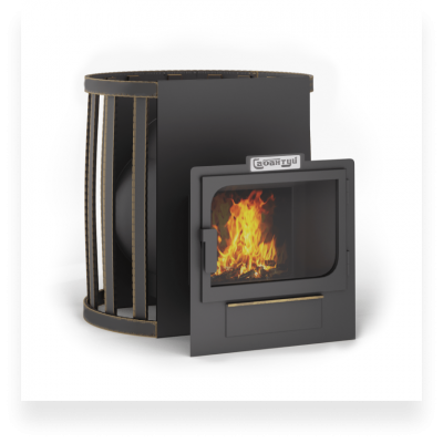 Печь банная Сабантуй Булава 16 панорама Печь банная Сабантуй Булава 16 панорама