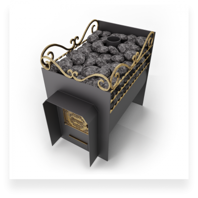 Печь банная Сабантуй 26 Печь банная Сабантуй 26