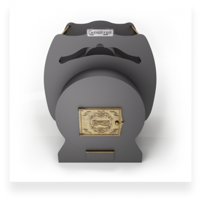 Печь банная Сабантуй 24 каменка Печь банная Сабантуй 24 каменка