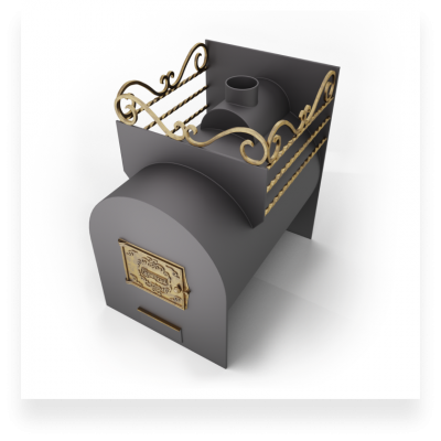 Печь банная Сабантуй 32 Печь банная Сабантуй 32