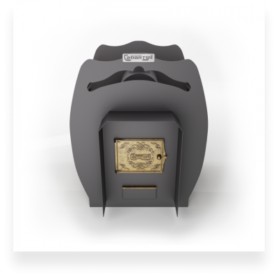 Печь банная Сабантуй 20 каменка Печь банная Сабантуй 20 каменка