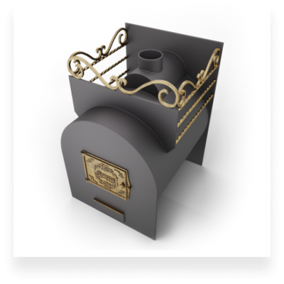 Печь банная Сабантуй 24 Печь банная Сабантуй 24