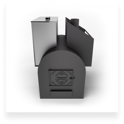 Печь банная Сабантуй 3D 20 правая Печь банная Сабантуй 3D 20 правая