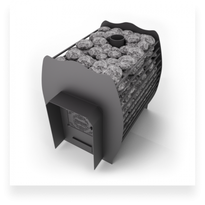 Печь банная Сабантуй Легенда Классик каменка 26 Печь банная Сабантуй Легенда Классик каменка 26