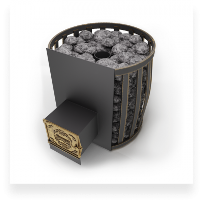 Печь банная Сабантуй Булава 20 Печь банная Сабантуй Булава 20