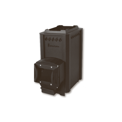 Печь Бренеран Фуэго АОТ-12 средний портал со стеклом Печь Бренеран Фуэго АОТ-12 средний портал со стеклом