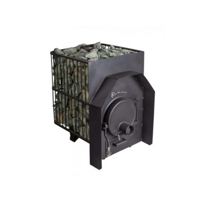 Печь Бренеран АОТ-12 д/бани 25 м3 в решетке Печь Бренеран АОТ-12 д/бани 25 м3 в решетке