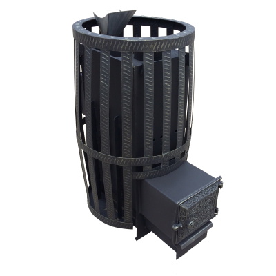 Печь банная Берёзка Корвет - 18 дверка ДТ - 3 сетка ЗК Печь банная Берёзка Корвет - 18 дверка ДТ - 3 сетка ЗК