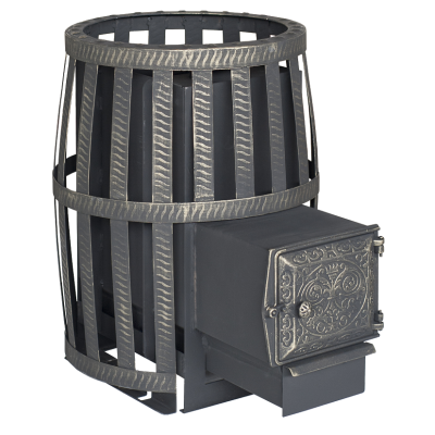 Печь банная Берёзка Корвет - 15 дверка ДТ - 3 сетка Печь банная Берёзка Корвет - 15 дверка ДТ - 3 сетка