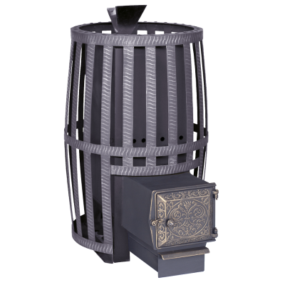 Печь банная Берёзка Витязь - 18 дверка ДТ - 3 Печь банная Берёзка Витязь - 18 дверка ДТ - 3