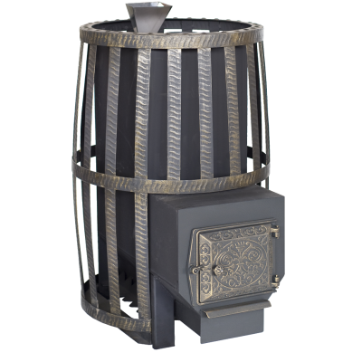 Печь банная Берёзка Витязь - 28 дверка ДТ - 3 Печь банная Берёзка Витязь - 28 дверка ДТ - 3