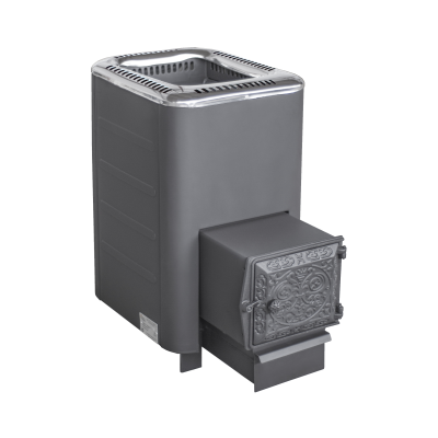 Печь банная Берёзка - 15 дверка ДТ - 3 Печь банная Берёзка - 15 дверка ДТ - 3