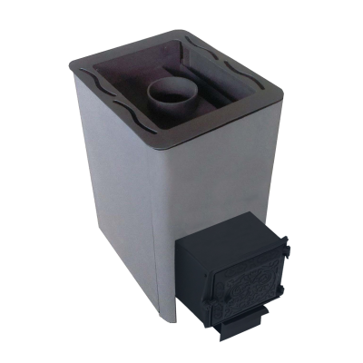 Печь банная Берёзка Оптима - 12 дверка ДТ - 3 Печь банная Берёзка Оптима - 12 дверка ДТ - 3