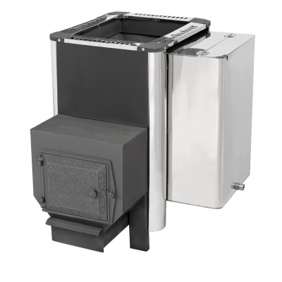 Печь банная Берёзка - 24 дверка ДТ - 3 Печь банная Берёзка - 24 дверка ДТ - 3