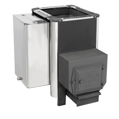 Печь банная Берёзка - 24 дверка ДТ - 3 Печь банная Берёзка - 24 дверка ДТ - 3