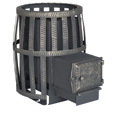 Печь банная Берёзка Корвет - 24 дверка ДТ - 3 сетка Печь банная Берёзка Корвет - 24 дверка ДТ - 3 сетка