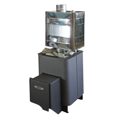 Печь банная Жарсталь Анютка графит/антрацит (до 10м3) Печь банная Жарсталь Анютка графит/антрацит (до 10м3)