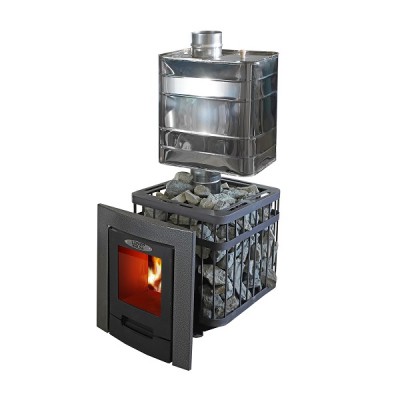 Печь для бани Жарсталь Комета Порта с чугунной топкой Печь для бани Жарсталь Комета Порта с чугунной топкой