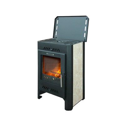 Печь-камин Жарсталь Бранденбург с варочной поверхностью Печь-камин Жарсталь Бранденбург с варочной поверхностью