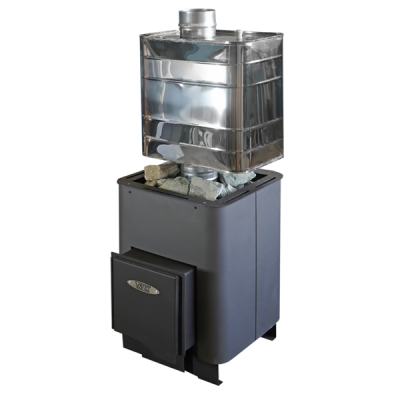 Печь банная Жарсталь Анютка мини графит/антрацит с утк (до 10м3) Печь банная Жарсталь Анютка мини графит/антрацит с утк (до 10м3)