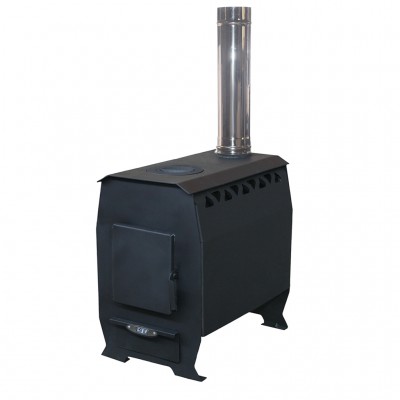 Печь отопительная Жарсталь Теплушка 200 Печь отопительная Жарсталь Теплушка 200