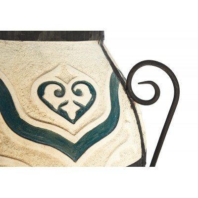 Печь Тандыр Амфора Дастархан c подставкой под крышку в комплекте Печь Тандыр Амфора Дастархан c подставкой под крышку в комплекте