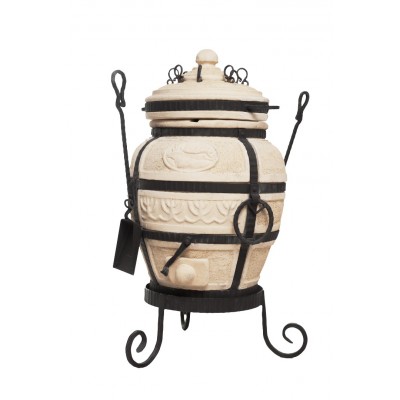 Печь Тандыр Амфора Охотник Печь Тандыр Амфора Охотник