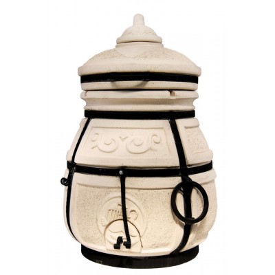 Печь Тандыр Амфора Скиф с откидной крышкой Печь Тандыр Амфора Скиф с откидной крышкой