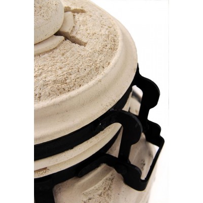 Печь Тандыр Амфора Охотник с откидной крышкой Печь Тандыр Амфора Охотник с откидной крышкой