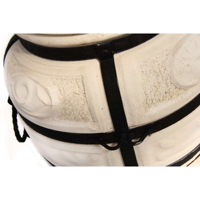 Печь Тандыр Амфора Охотник с откидной крышкой Печь Тандыр Амфора Охотник с откидной крышкой