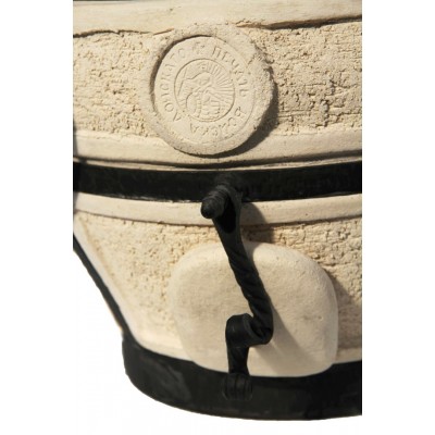 Печь Тандыр Амфора Донской с откидной крышкой Печь Тандыр Амфора Донской с откидной крышкой