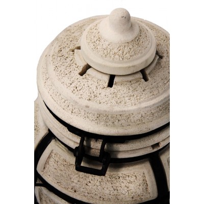 Печь Тандыр Амфора Донской с откидной крышкой Печь Тандыр Амфора Донской с откидной крышкой