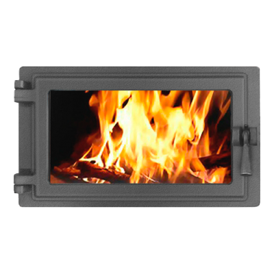 Дверка ETNA каминная 430 (Левая) Дверка ETNA каминная 430 (Левая)